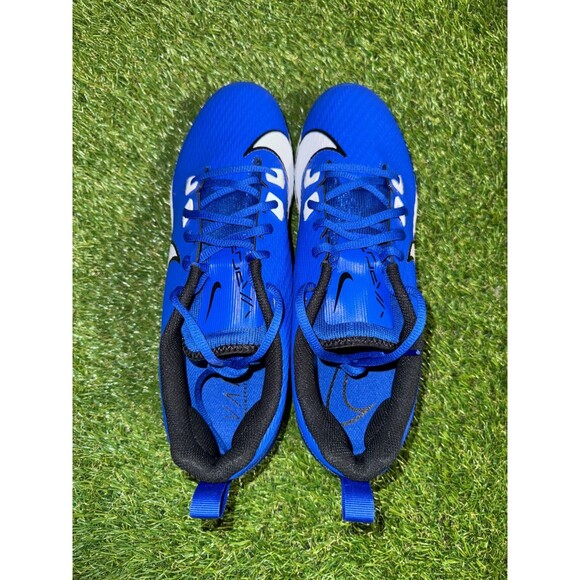 Nike Vapor Edge Speed 360 2 NFL PE Football Cleats DA5455 414 Blue White Men 12 main image 5